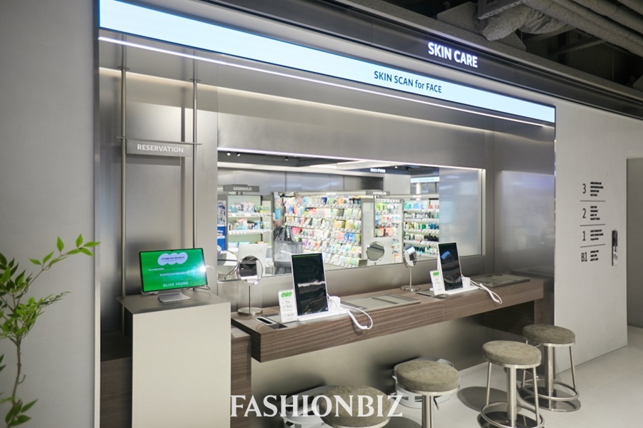K-뷰티 멀티숍 '올리브영·시코르' 누가 강남 사로잡을까? 5590-Image